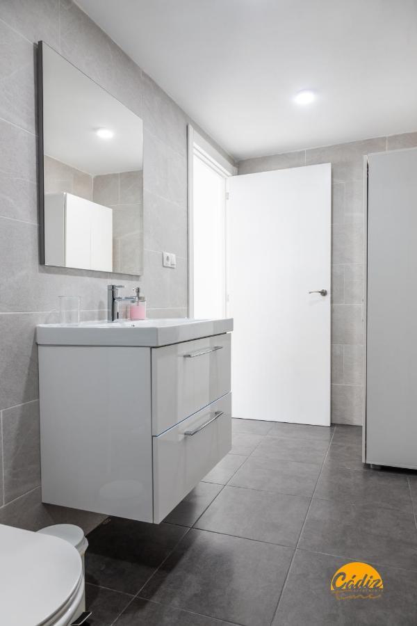 Vintage By Time Apartment Cadiz
